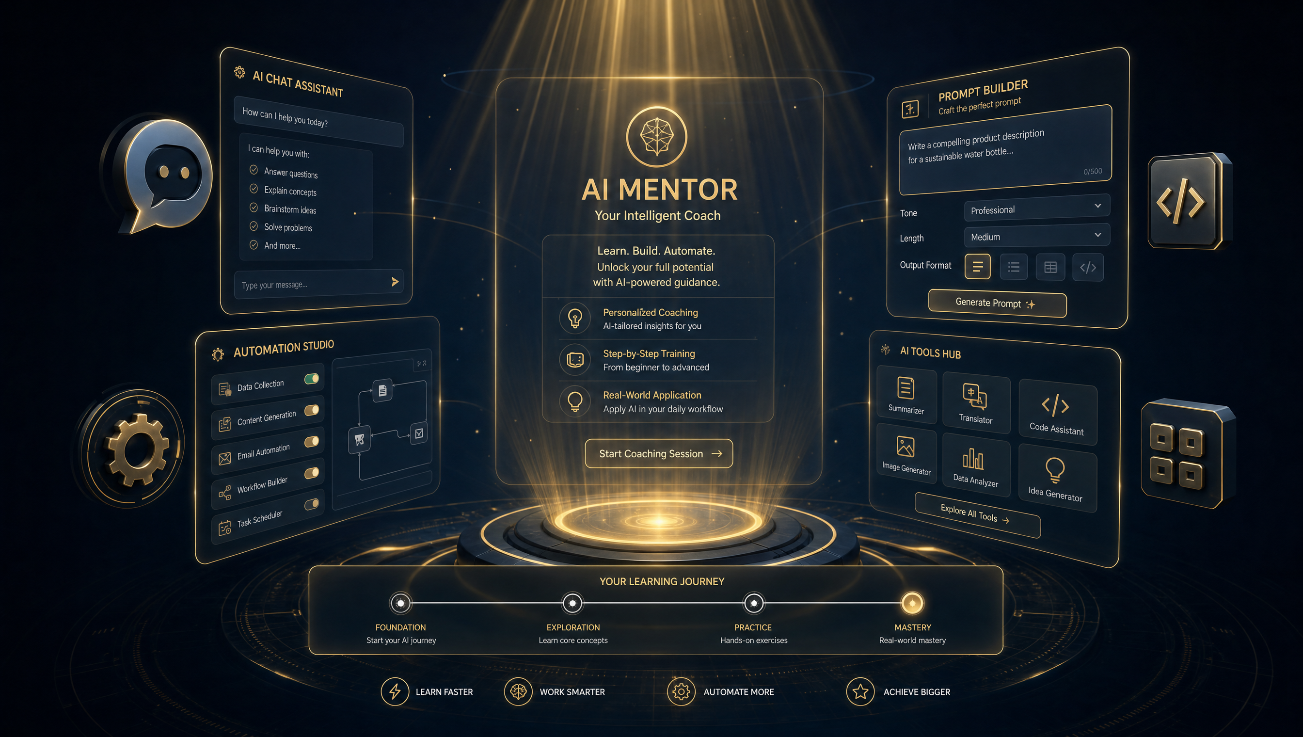 AI Tool Coaching