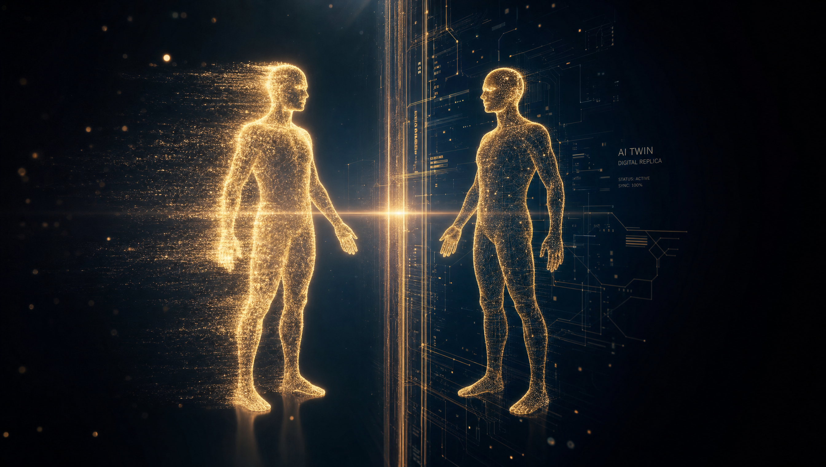 AI Twin and Avatar Creation