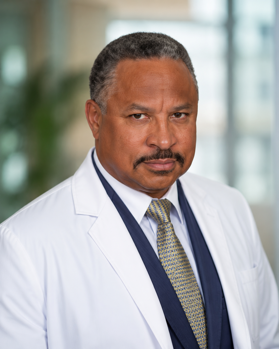 Tony Bishop, professional headshot