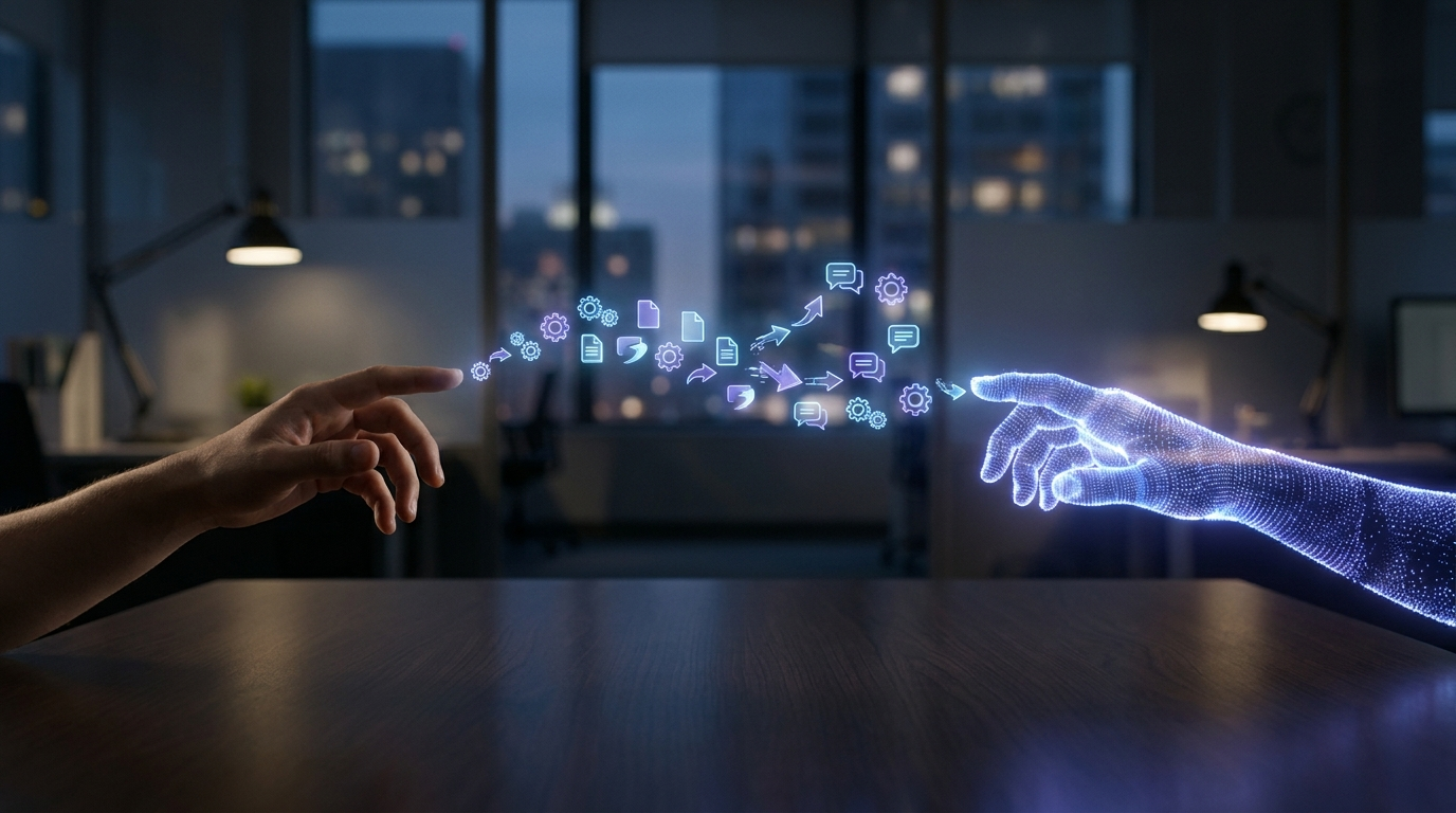 AI Workflow & Workforce Design