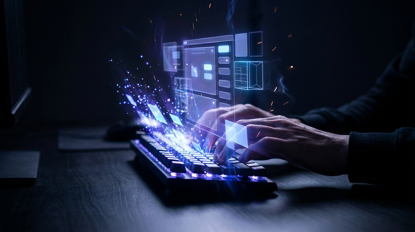 Vibe Coding & App Development